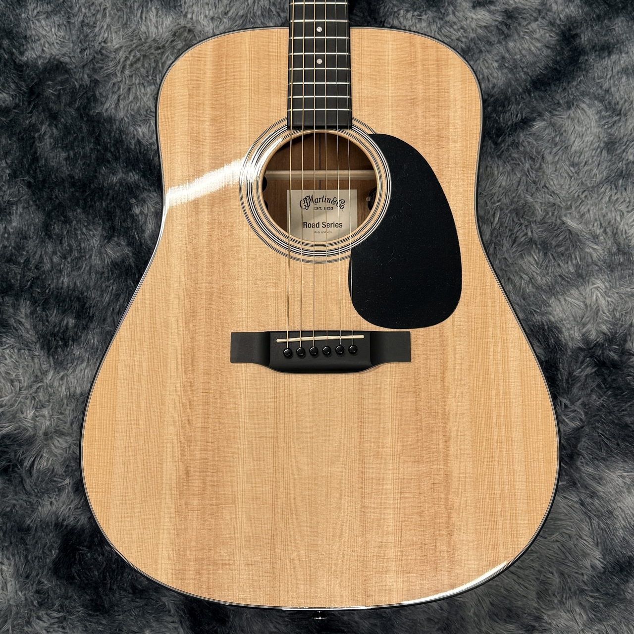 Martin D-12E ROAD SERIESオール単板モデル エレアコギター Martin D-12E【Road Series】【2.16kg】【オール単板フルグロス仕様