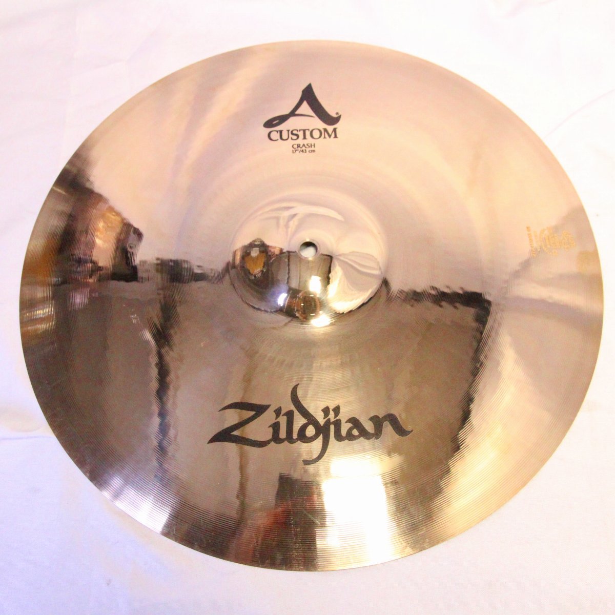 Zildjian A Custom 17