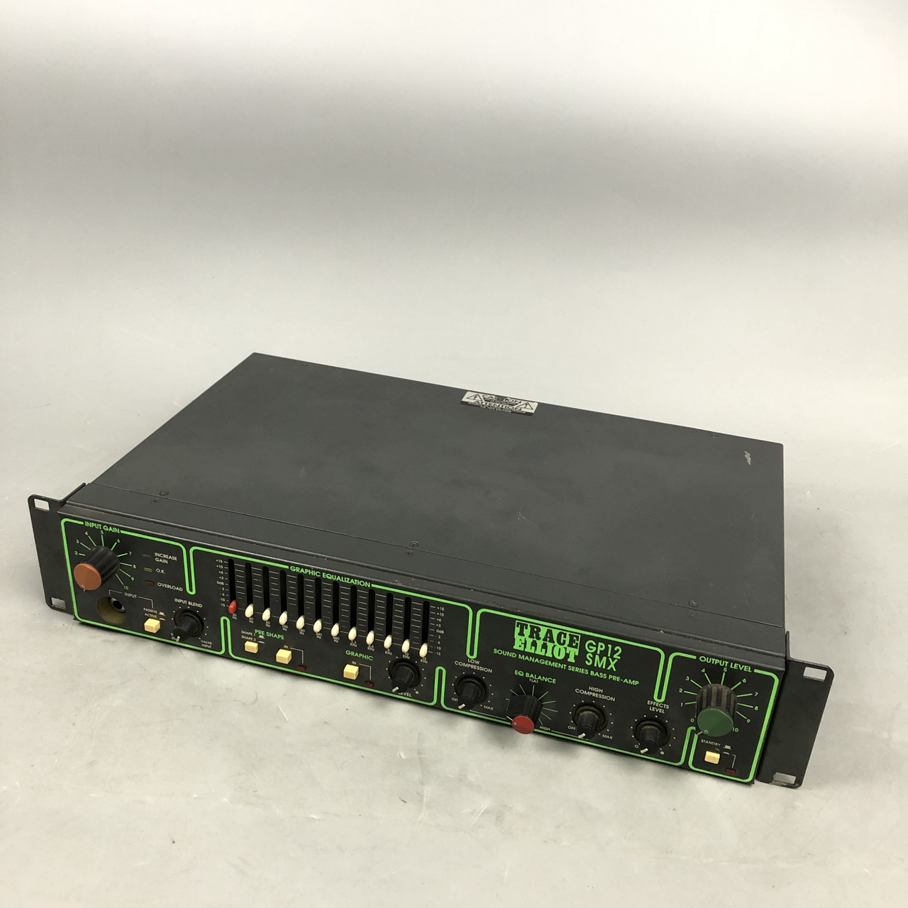 Trace Elliot GP12 SMX（中古/送料無料）【楽器検索デジマート】