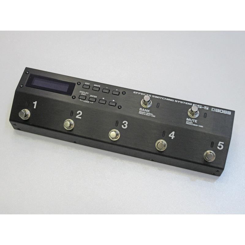 ※ジャンク※BOSS ES-5 BOSS USED 中古 ES-5（中古）【楽器検索デジマート】