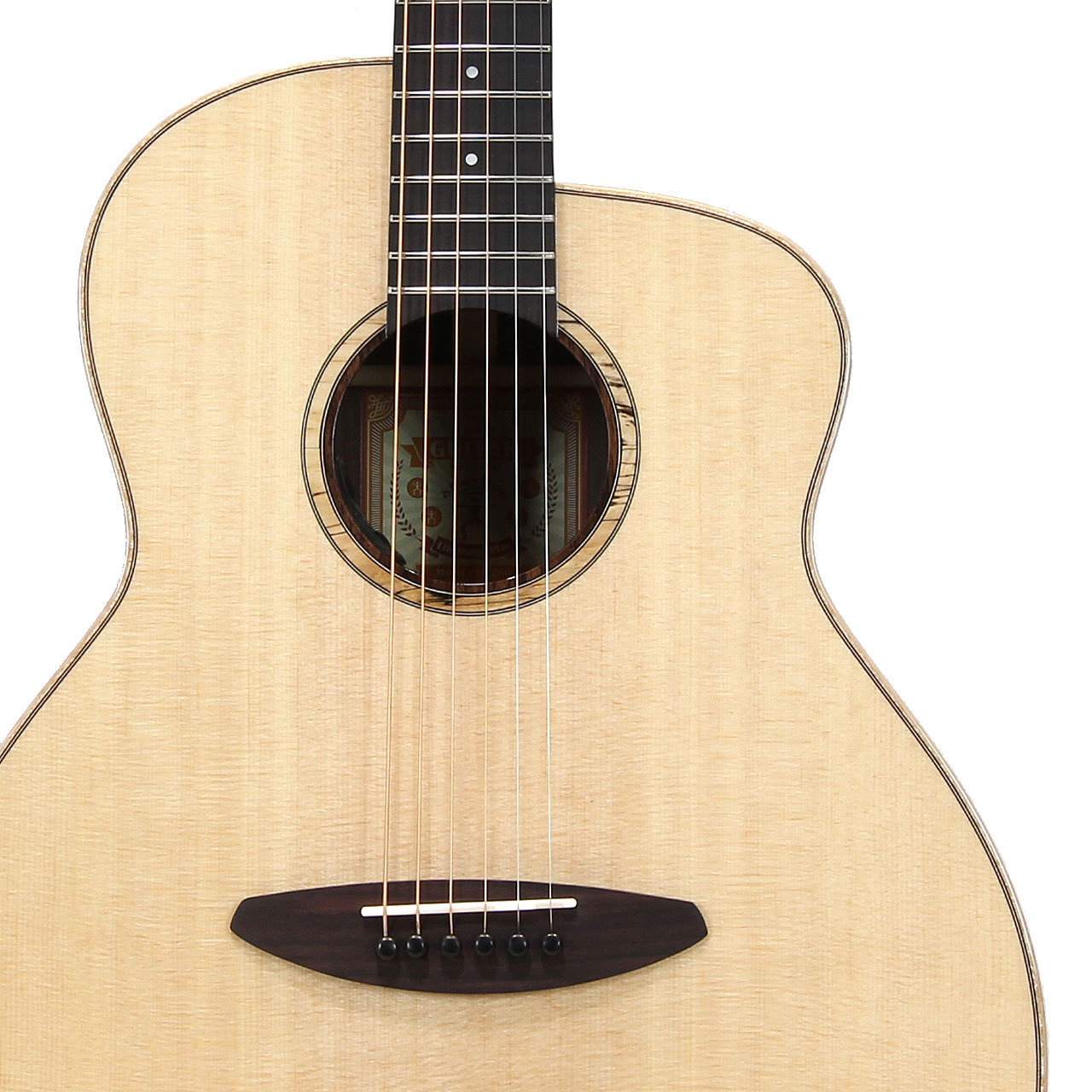 aNueNue aNN-LF280E オール単板　アコギ　ギター aNueNue aNN-LF280E（新品/送料無料）【楽器検索デジマート】