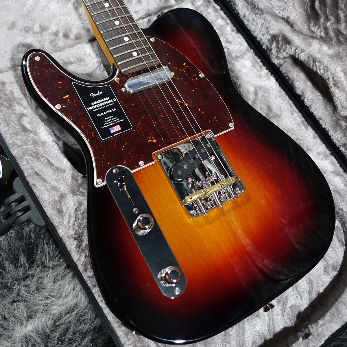 Fender Fender American Professional II Telecaster Left-Hand