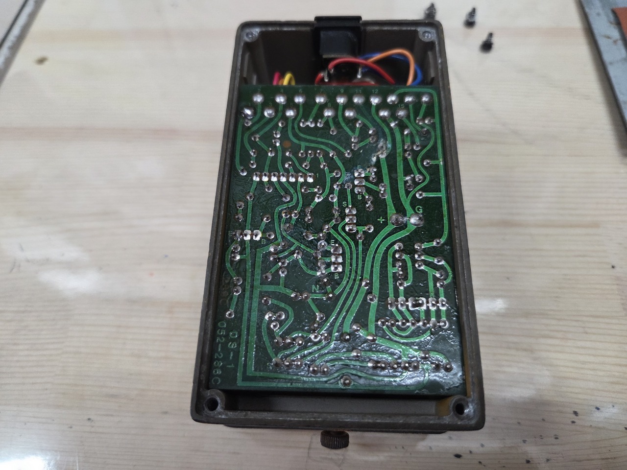 BOSS DS-1 1979年製（中古/送料無料）【楽器検索デジマート】