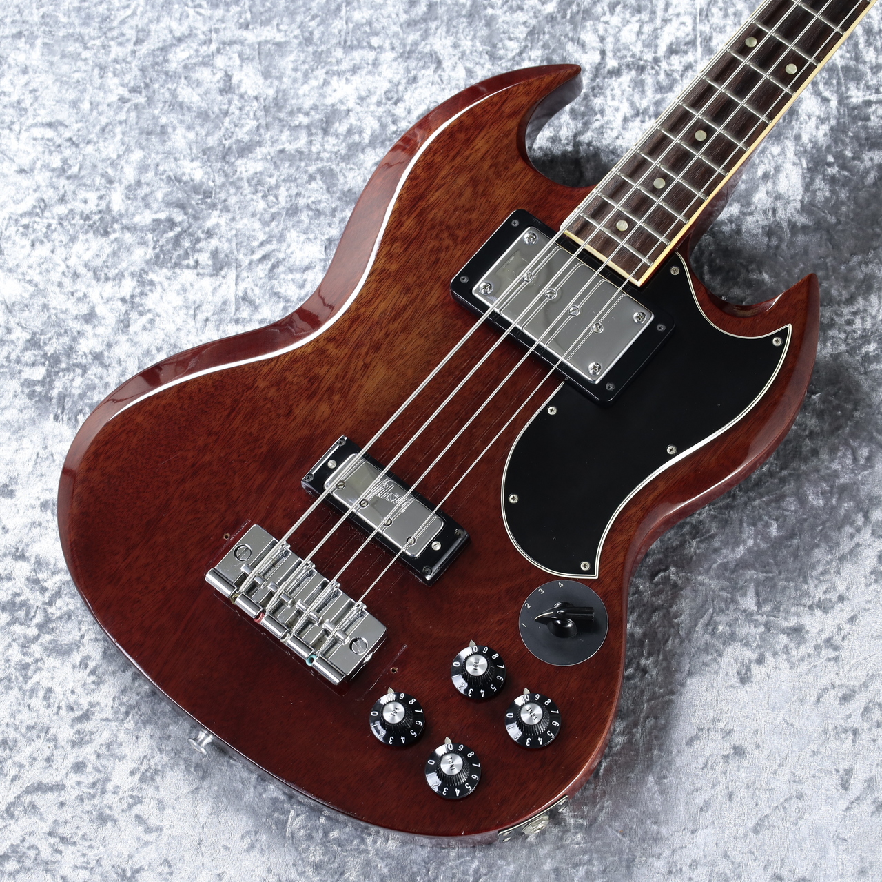 Gibson 1972 EB-3 - Chery - 【1971Spec!!】【3.50kg】（ビンテージ 