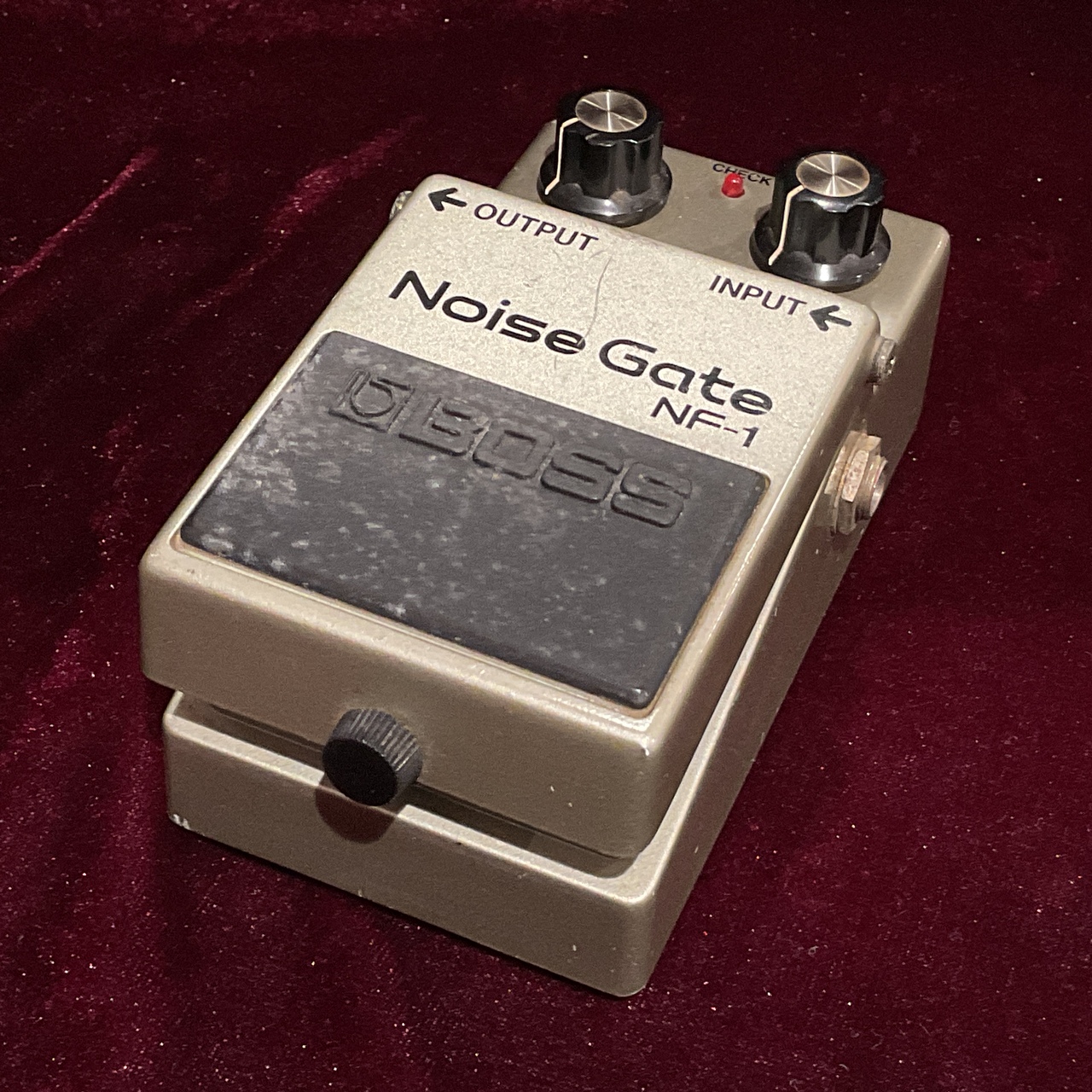 BOSS NF-1 Noise Gate（中古）【楽器検索デジマート】