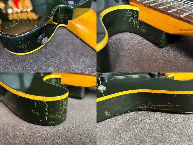 FERNANDES TEJ-50（中古）【楽器検索デジマート】