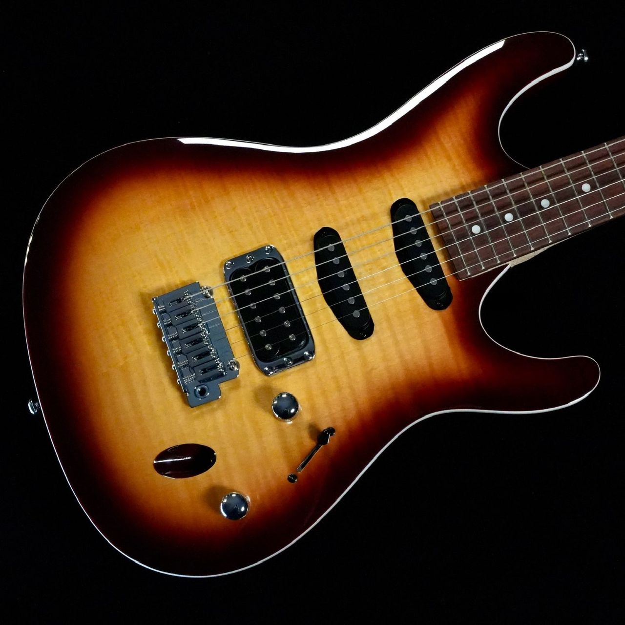 Ibanez SA260FM/Violin Sunburst【島村楽器限定販売モデル】（新品