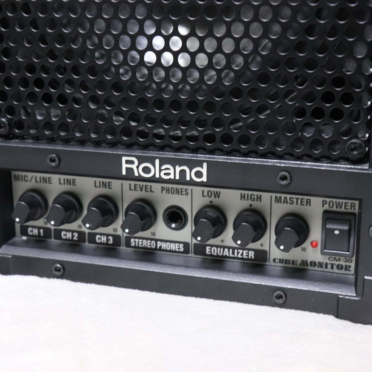 Roland CM-30 Cube Monitor 【梅田店】（中古）【楽器検索デジマート】