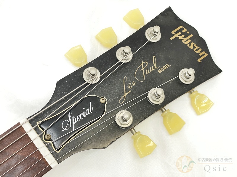 Gibson Les Paul Special Faded Worn Cherry 2012年製 【返品OK