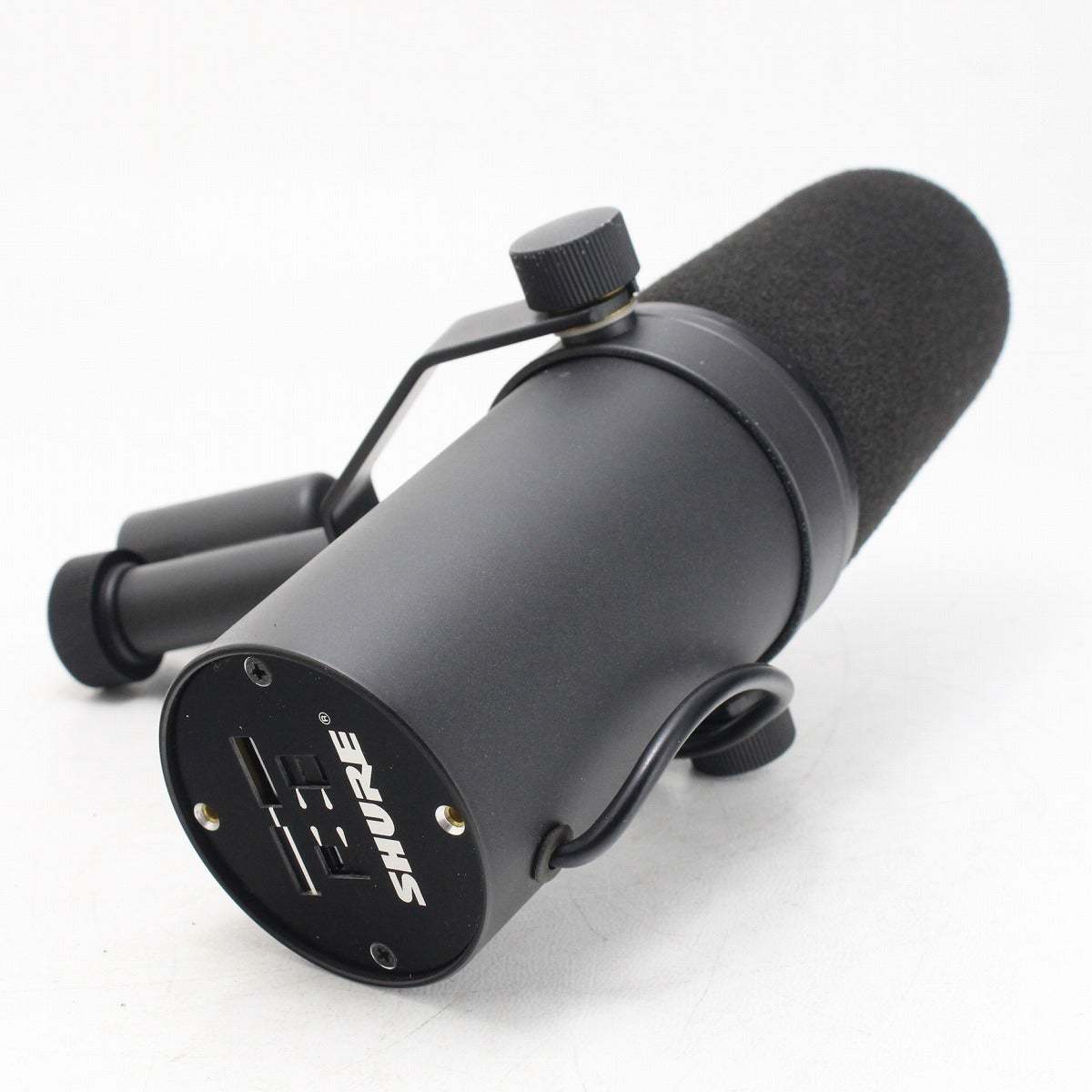 【中古】SHURE SM7B Shure SM7B 【御茶ノ水本店】（中古/送料無料）【楽器検索デジマート】