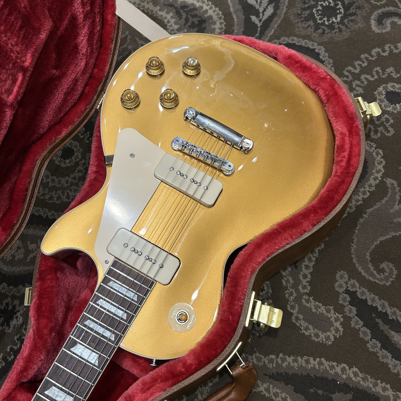 Gibson 【アウトレット品】Les Paul Standard '50s P-90 Gold Top
