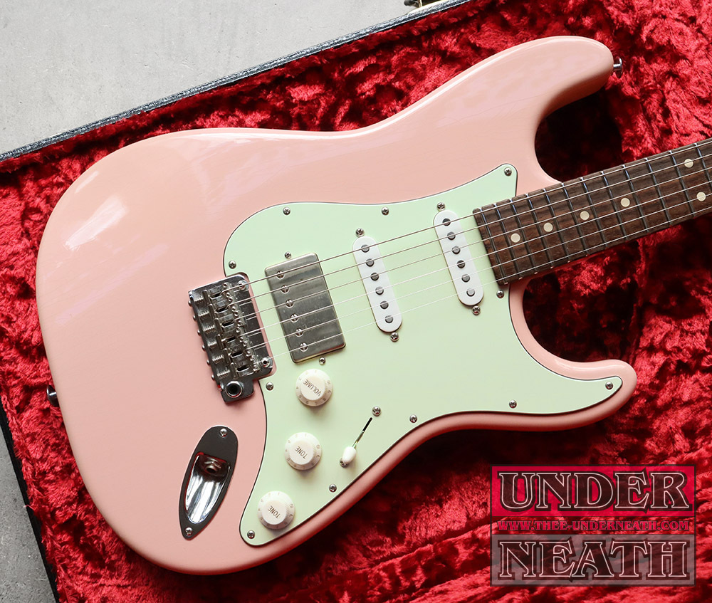 Suhr Mateus Asato Signature S Classic Antique (Shell Pink/R)（中古