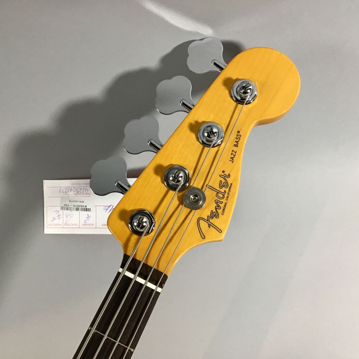 Fender AM PRO II JB RW（新品/送料無料）【楽器検索デジマート】