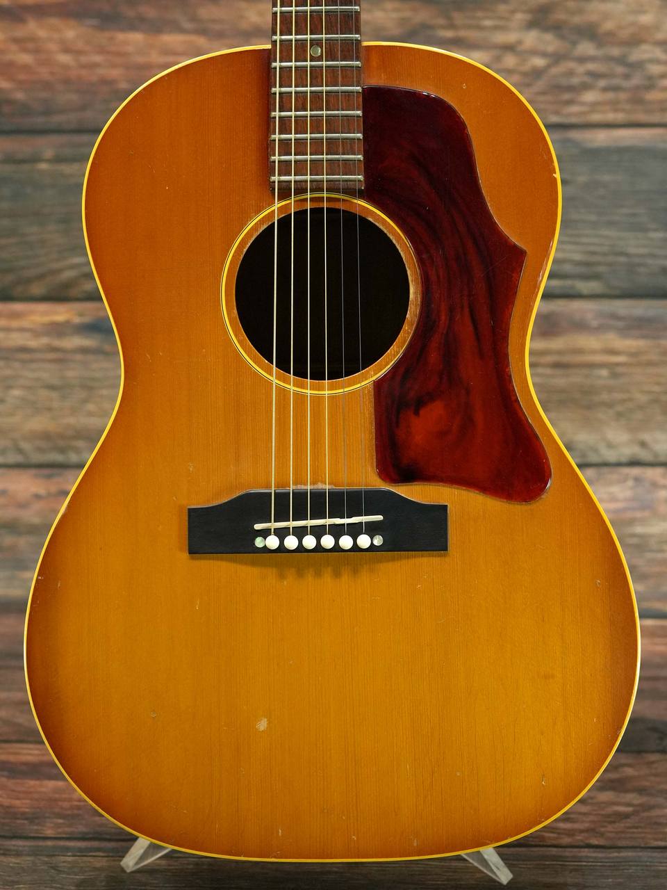 Gibson 1965 LG-1（ビンテージ）【楽器検索デジマート】
