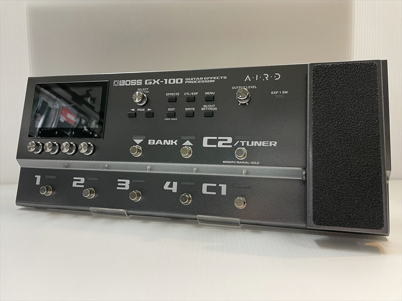 BOSS GX-100（新品）【楽器検索デジマート】