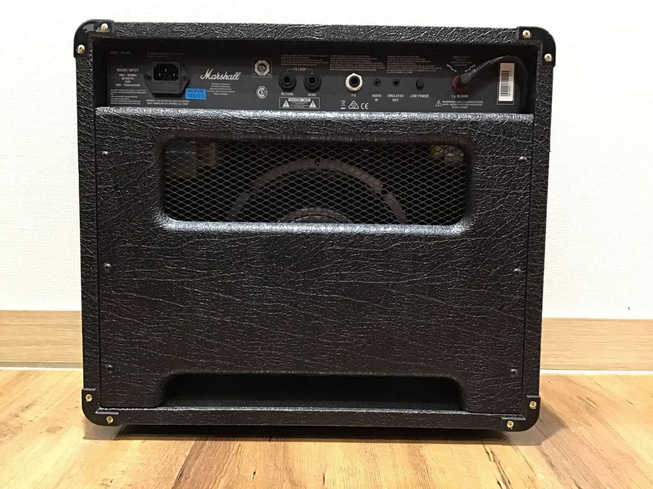 美品 美品 Marshall AMP DSL 5C マーシャル アンプ 5Watt Combo 使用 