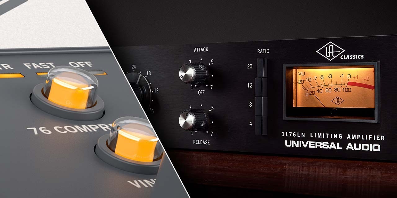 Universal Audio 【12月30日までセール中！】Volt 176 オーディオ