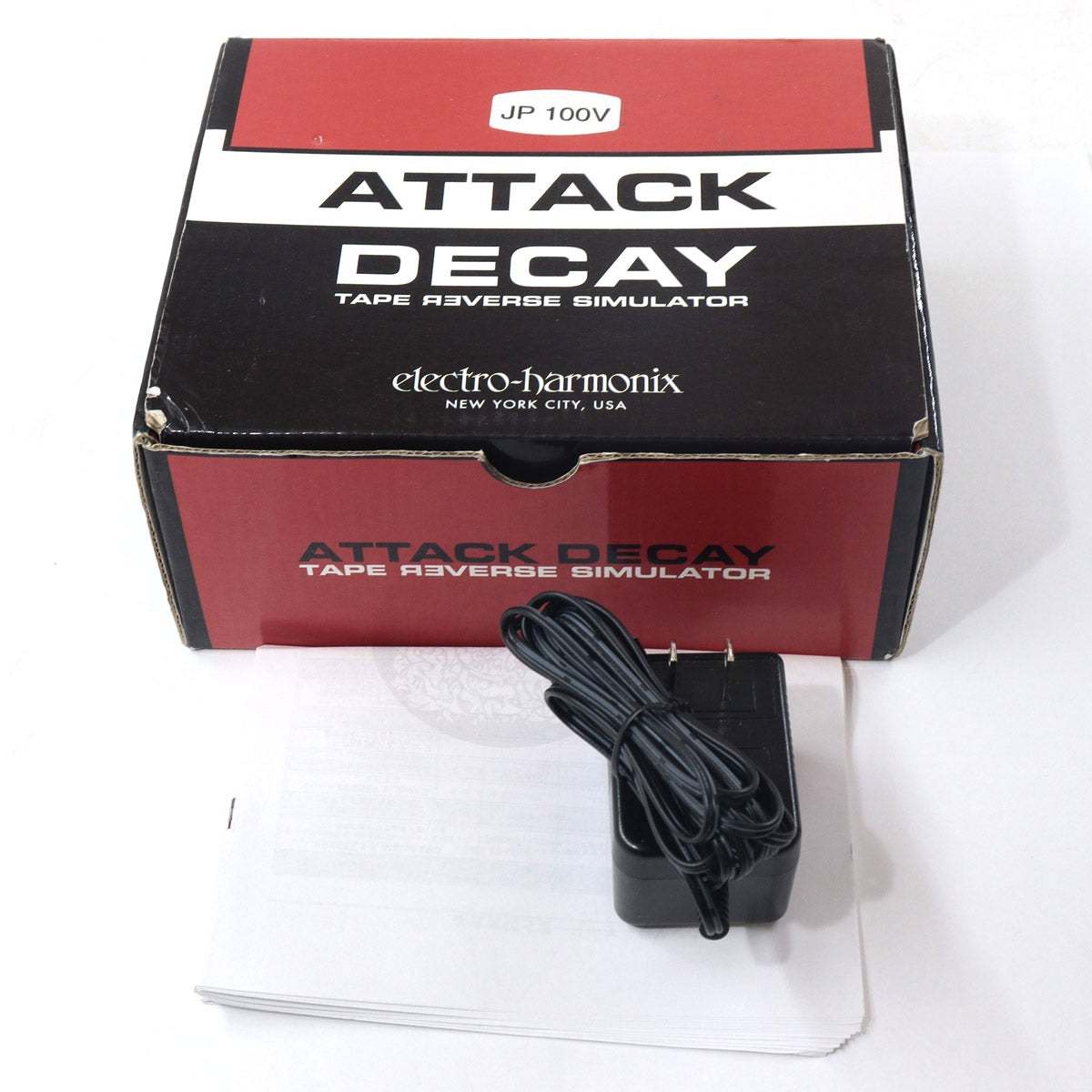 Electro-Harmonix Attack Decay / Tape Reverse Simulator 【池袋店