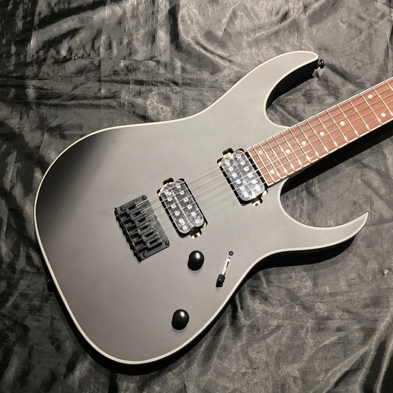Ibanez RG421EX / BKF（新品）【楽器検索デジマート】