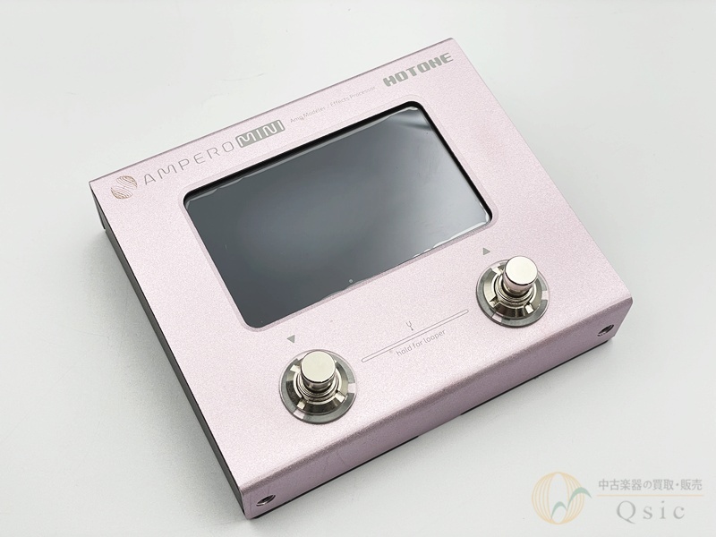 HOTONE AMPERO MINI Purple Taro [XLN51]【梅田店在庫】（中古）【楽器
