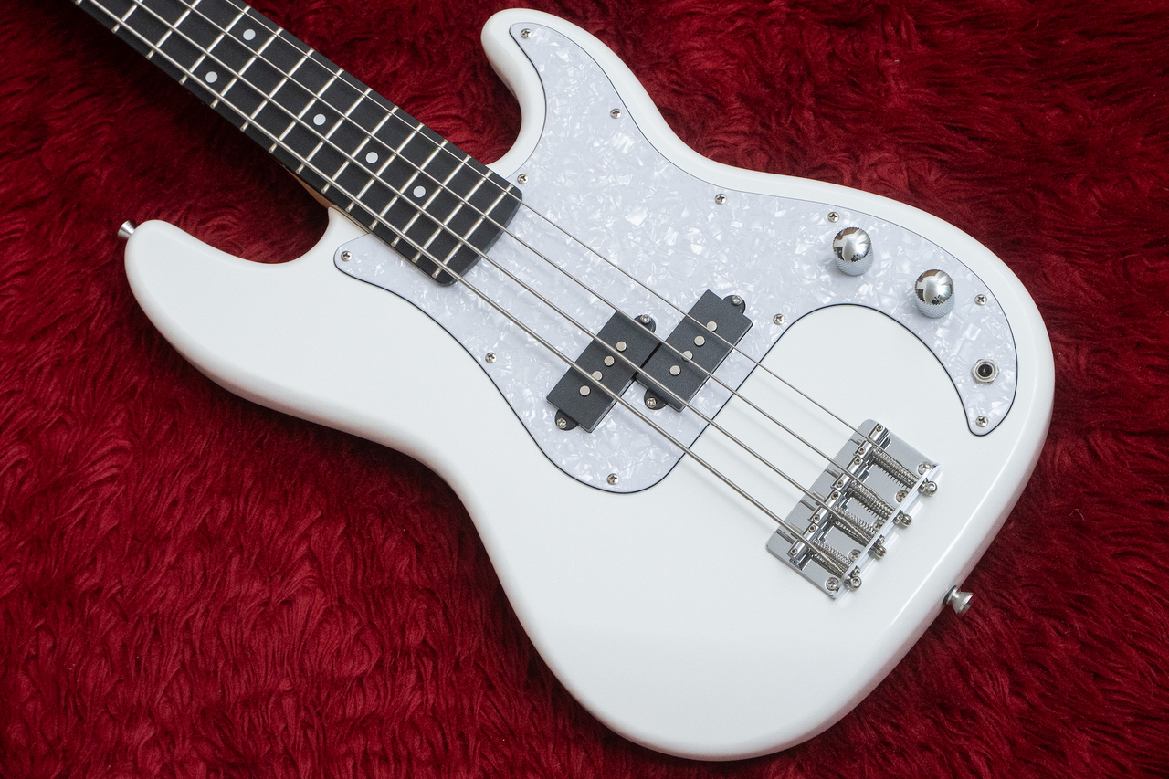 woofy basses pup4 ショートスケールエレキベース woofy basses pup4 ショートスケールエレキベース woofy basses