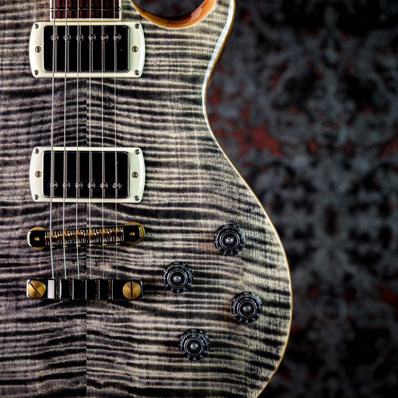 Paul Reed Smith(PRS) SE McCarty 594 Singlecut Charcoal 【現物画像