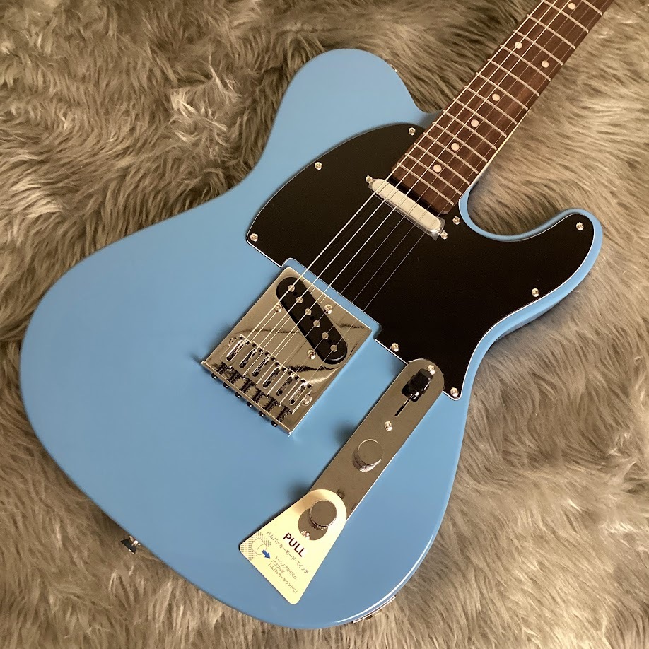 Laid Back テレキャスター Laid Back テレキャスタータイプ 青