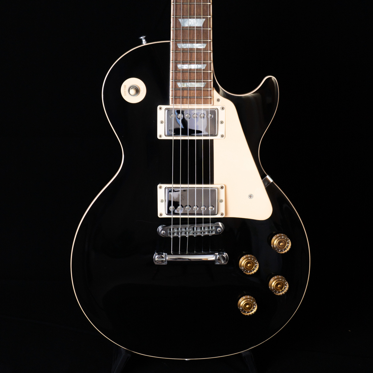 Gibson Les Paul Standard 2021 Ebony（中古/送料無料）【楽器検索