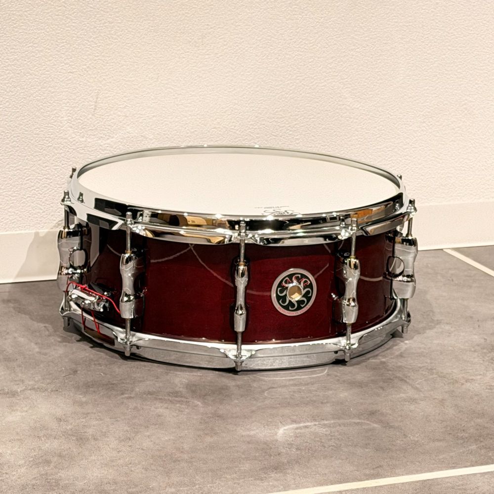 SAKAE OSAKA HERITAGE SD1455MA/M-WIN [SAKAE MAPLE SNARE 14