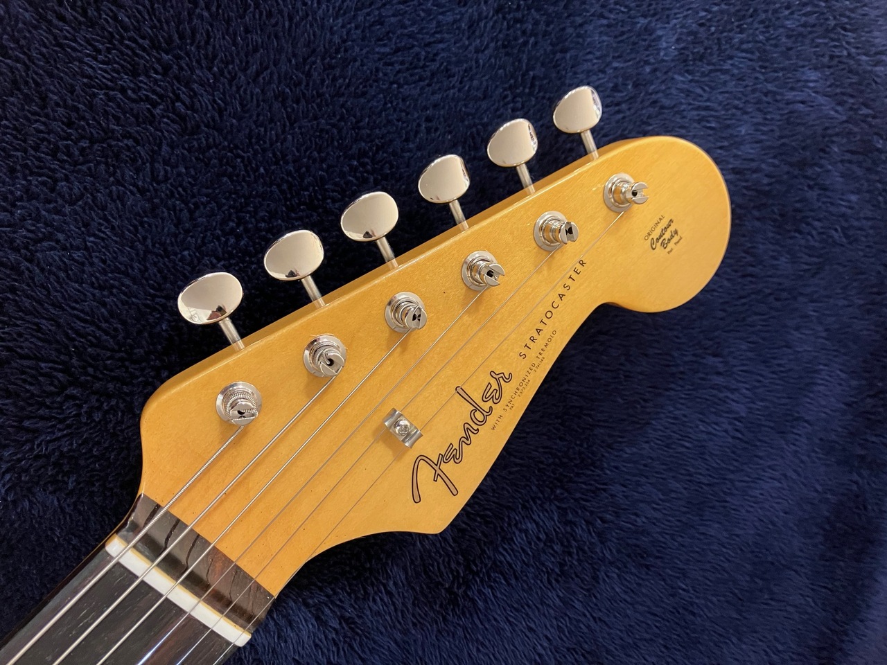 Fender American Vintage II 1961 Stratocaster / 3-Color  Sunburst（新品/送料無料）【楽器検索デジマート】