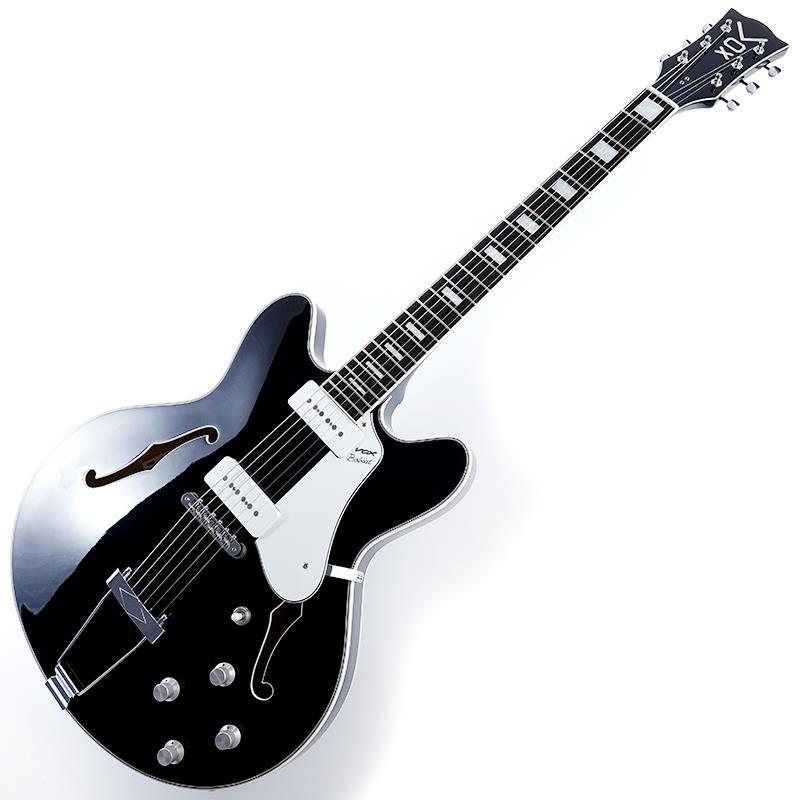 VOX V90 BOBCAT ブラック ハードケース付き VOX V90 BOBCAT ブラック ハードケース付き VOX Bobcat V90 (Black)【B