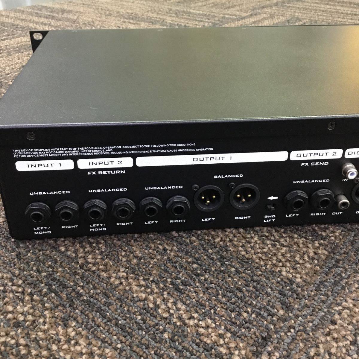 FRACTAL AUDIO SYSTEMS Axe-Fx Ultra 사진 5