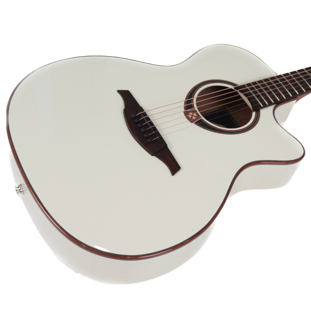 LAG Guitars 【アウトレット】 LAG GUITARS T118ASCE-IVO エレクトリックアコースティックギター （B級特価/送料無料）【楽器検索デジマート】