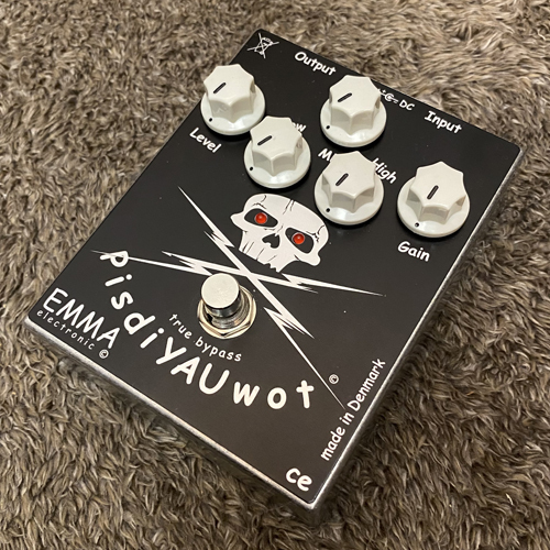 EMMA electronic PisdiYAUwot（中古/送料無料）【楽器検索デジマート】