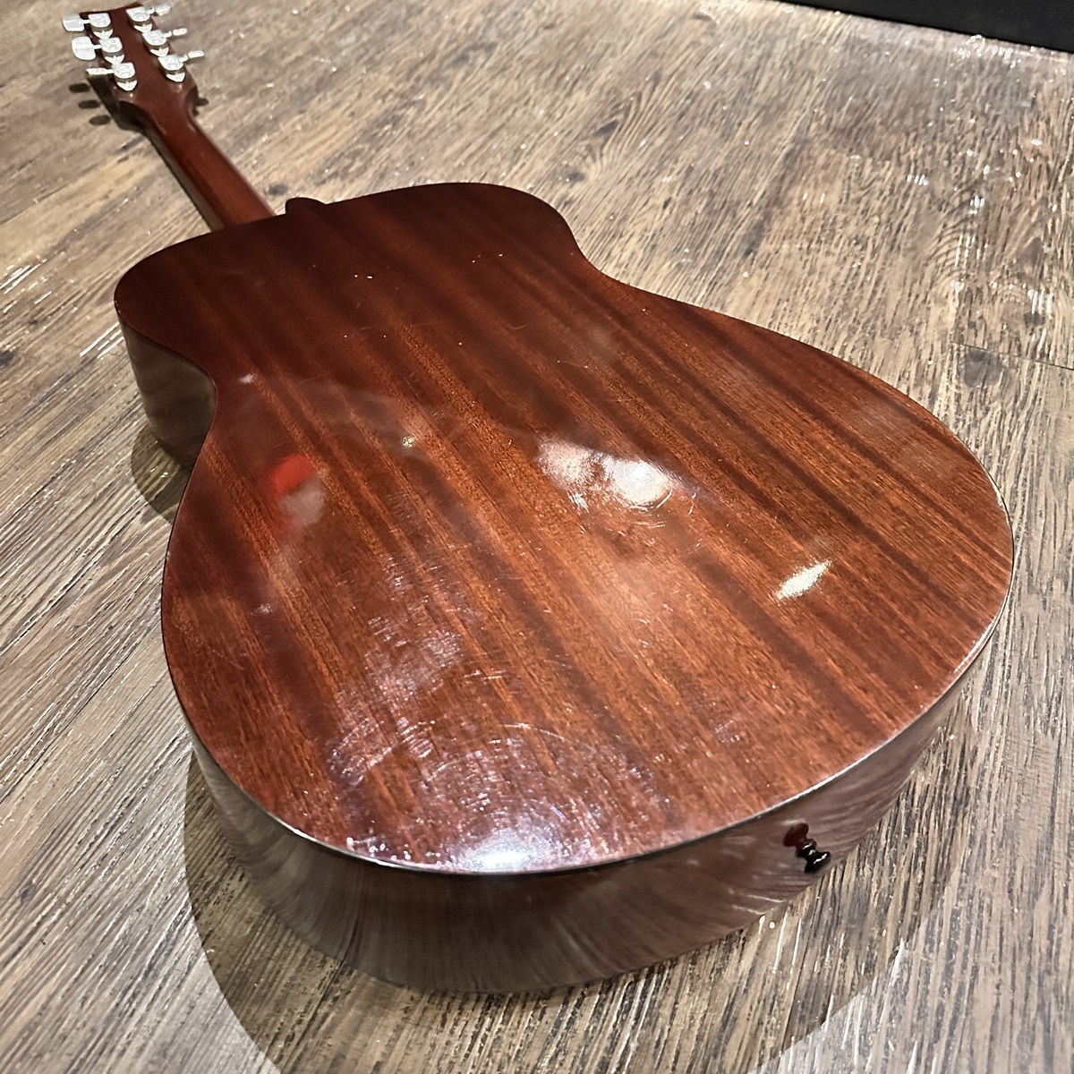 YAMAHA FG-130 Green Label Acoustic Guitar（中古/送料無料）【楽器