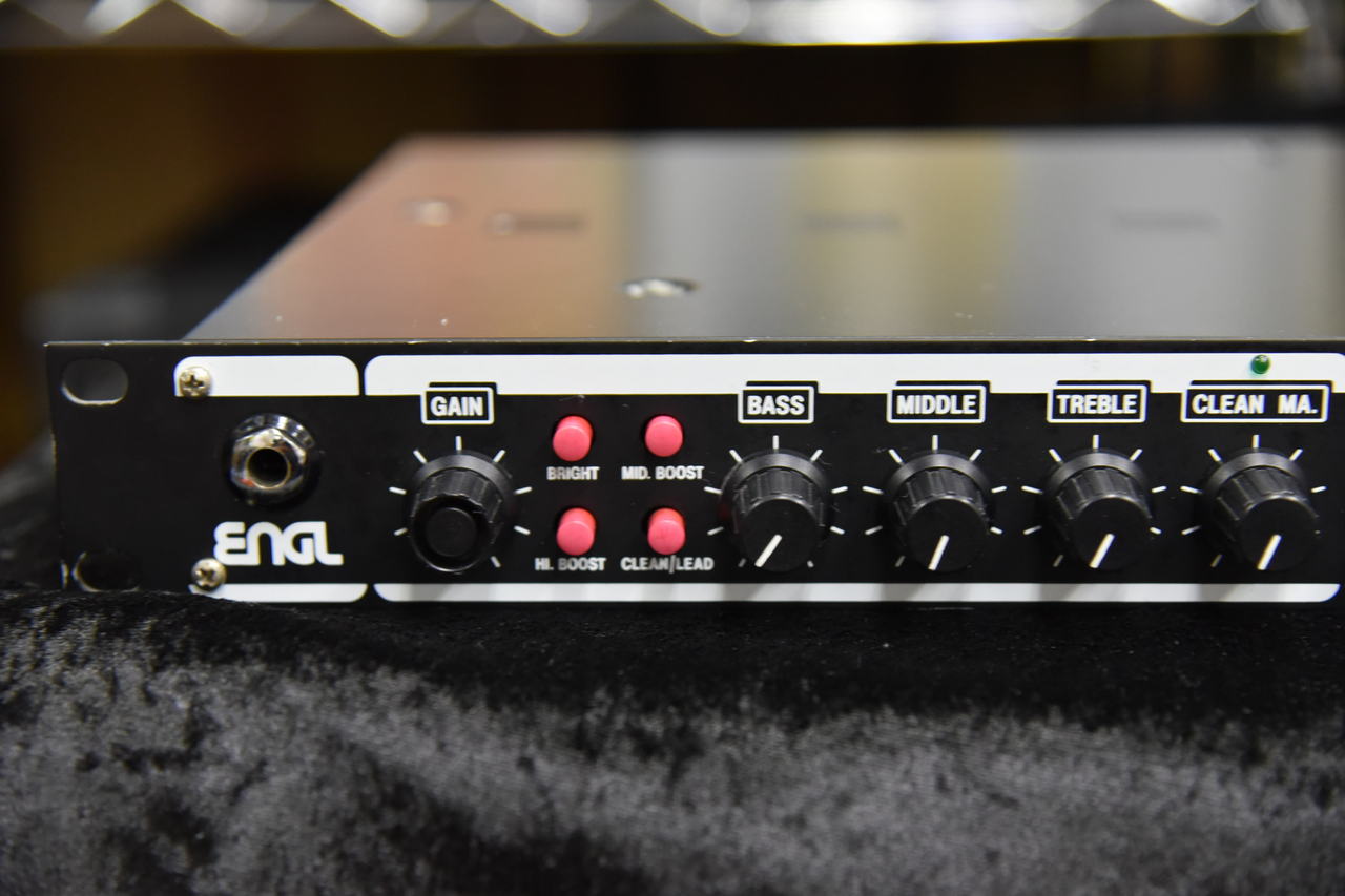 ENGL TYPE 520（中古）【楽器検索デジマート】