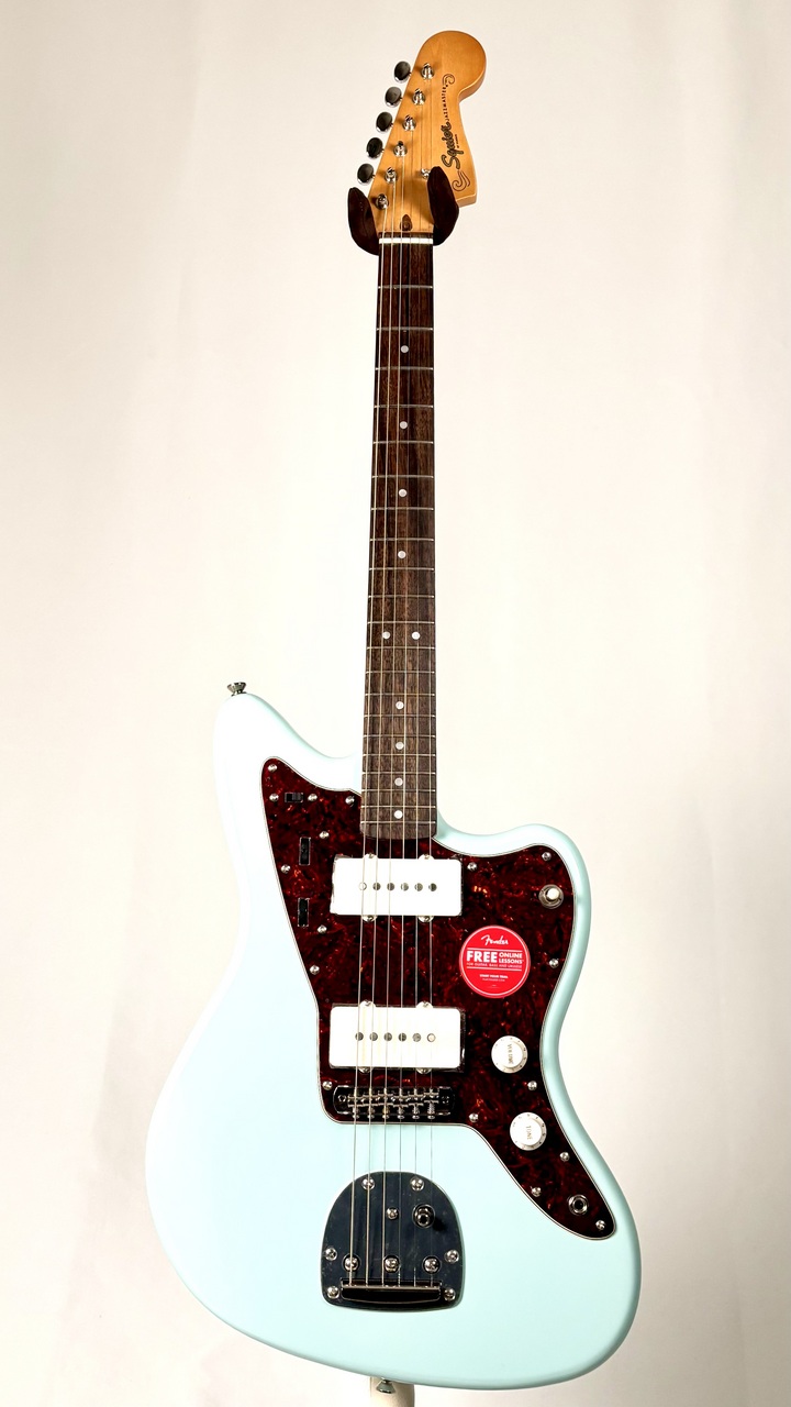 Squier by Fender Classic Vibe '60s Jazzmaster -Sonic Blue-【3.43kg