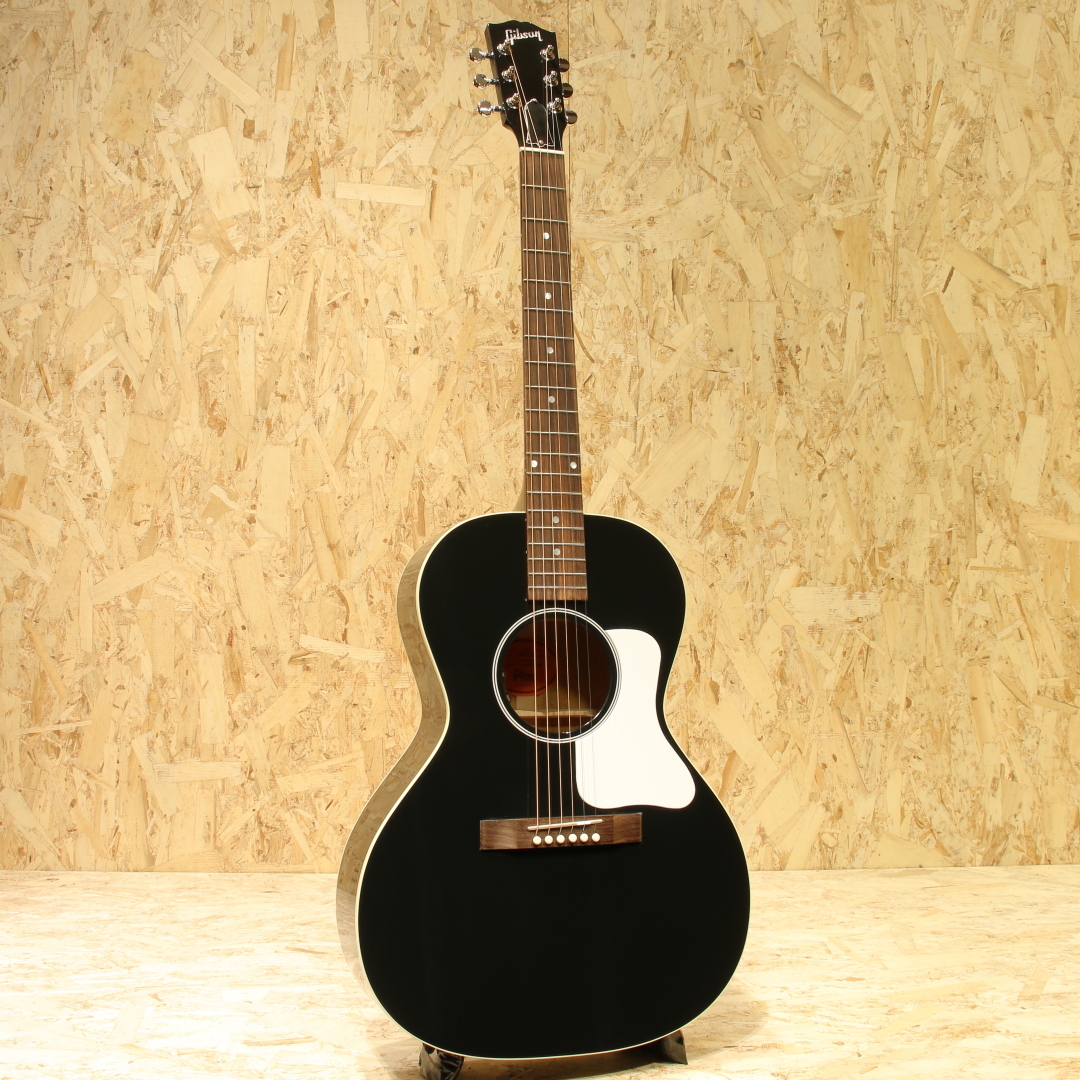 Gibson L-00 Standard Ebony（新品）【楽器検索デジマート】