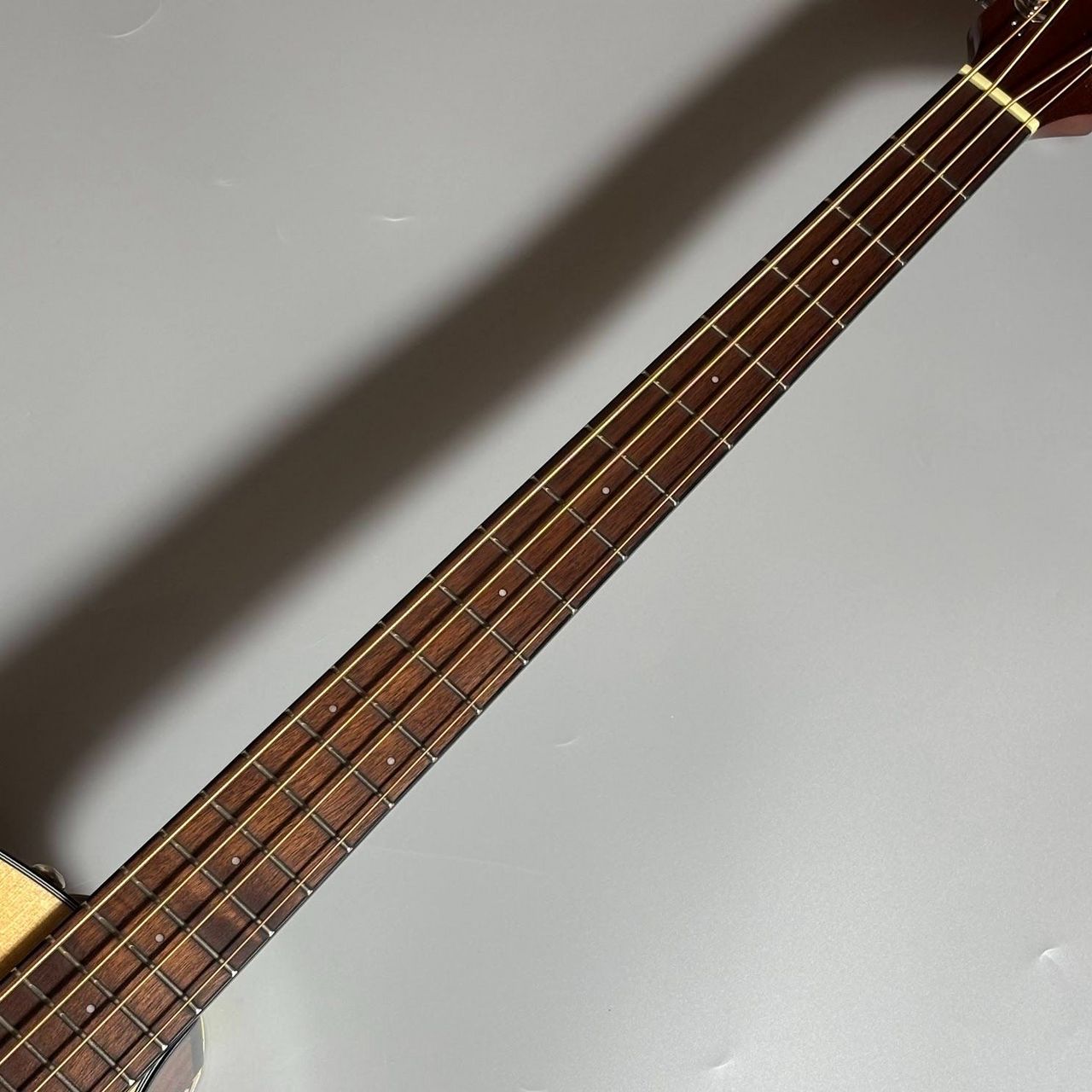 Fender 【限定特価品】 CB-60SCE Bass Natural アコースティックベース