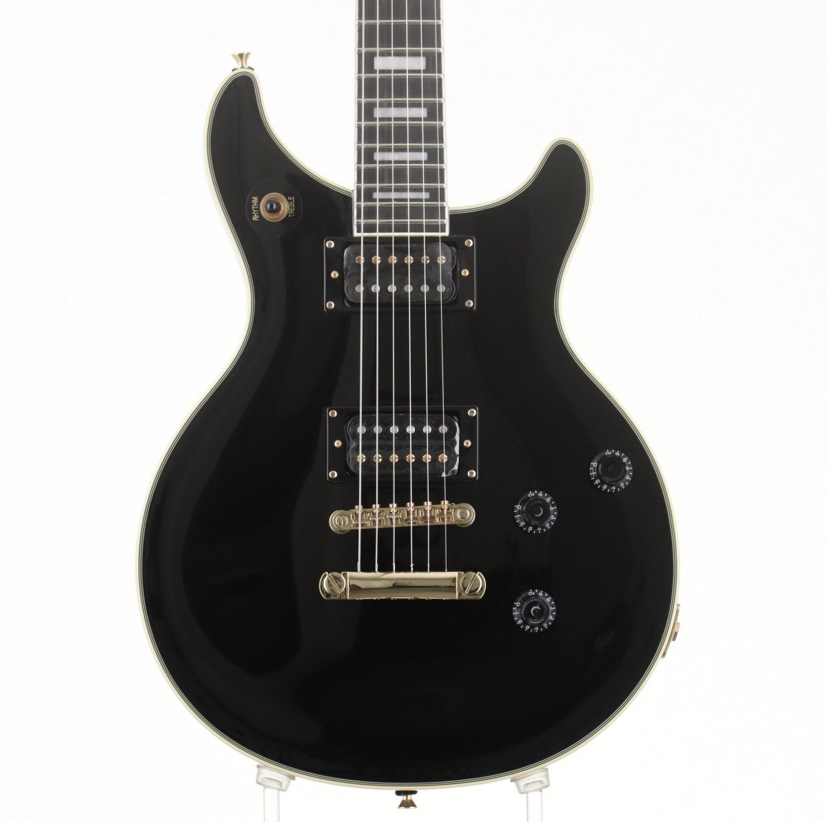 Epiphone Tak Matsumoto DC Custom / Ebony Fingerboard Ebony