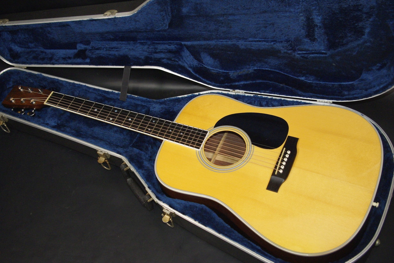 Martin D-35 Custom Madagascar（中古）【楽器検索デジマート】