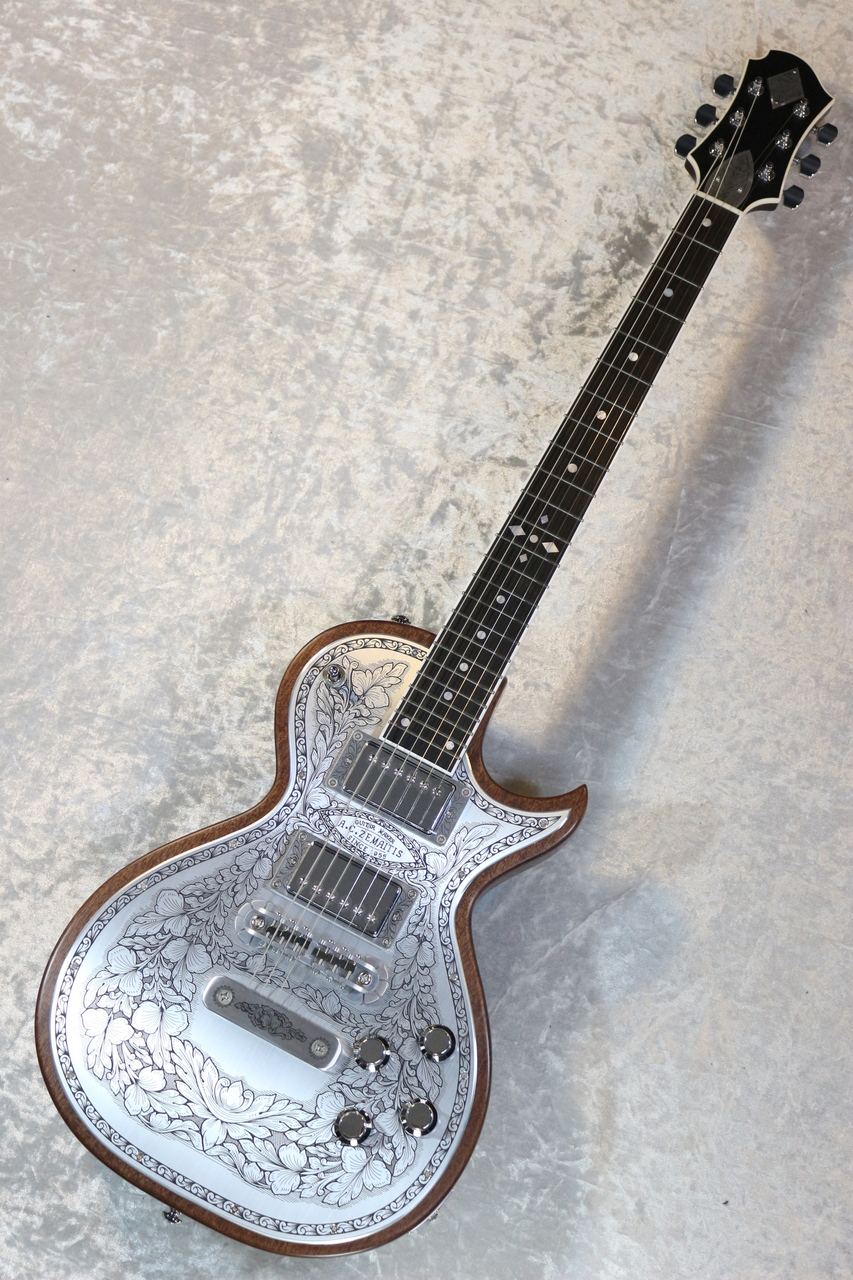 日本製‼️✨美品中古✨ZEMAITIS MFG-AC-24 NTメタルフロント 日本製‼️✨美品中古✨ZEMAITIS MFG-AC-24 NTメタルフロント