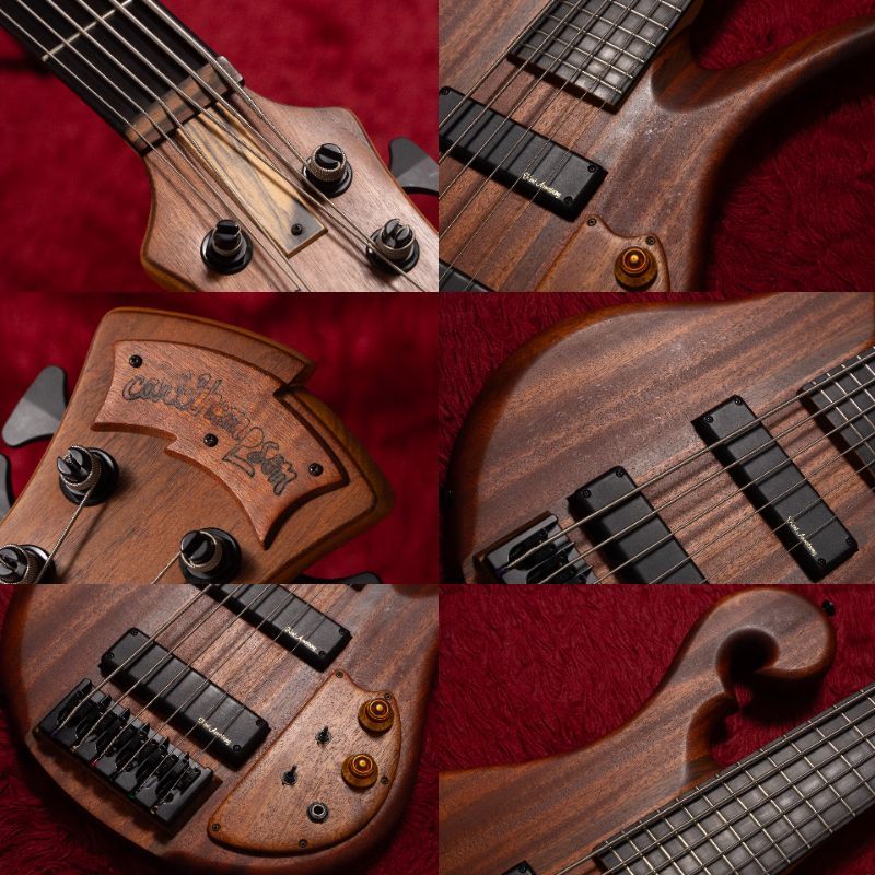 Carl Thompson Semi-Frills 6st 2015 3.950kg #122315【GIB横浜