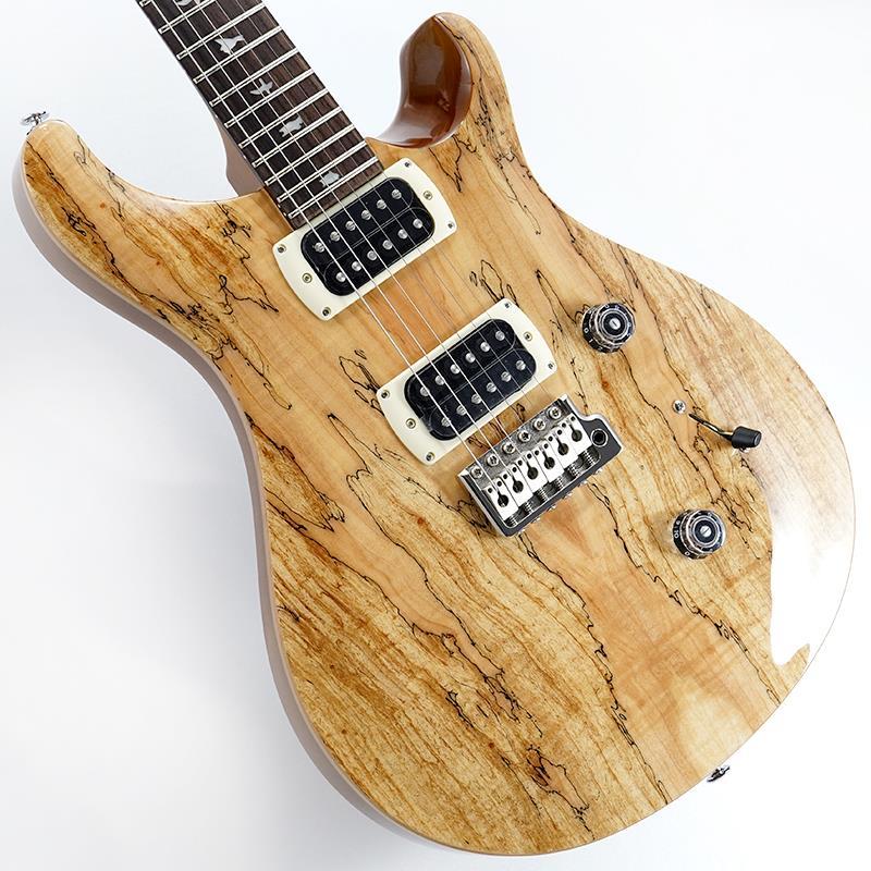 Paul Reed Smith(PRS) Ikebe Exclusive SE Custom 24 Spalted Veneer
