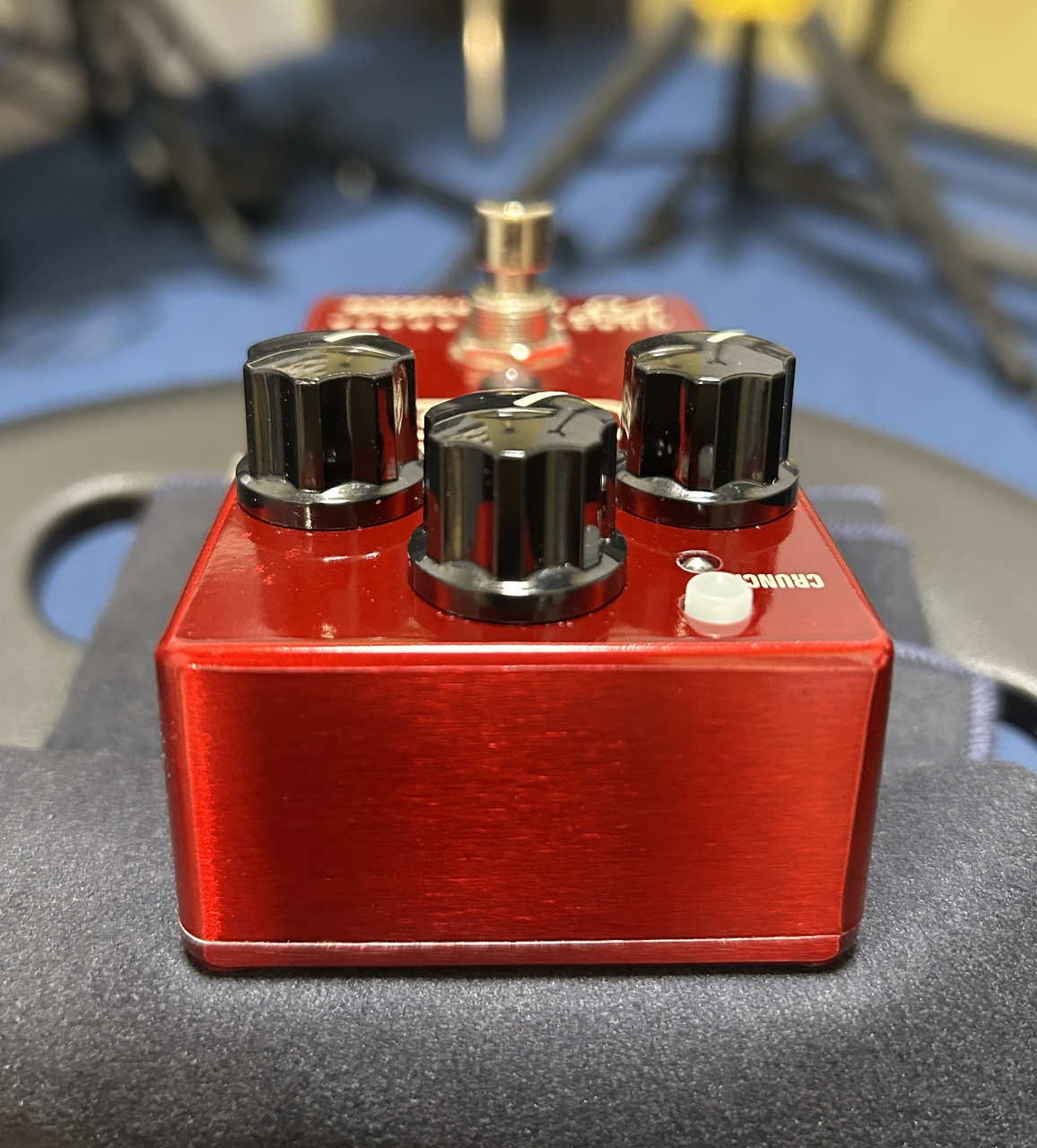 MXR M78 - CUSTOM BADASS™ '78 DISTORTION（中古）【楽器検索デジマート】