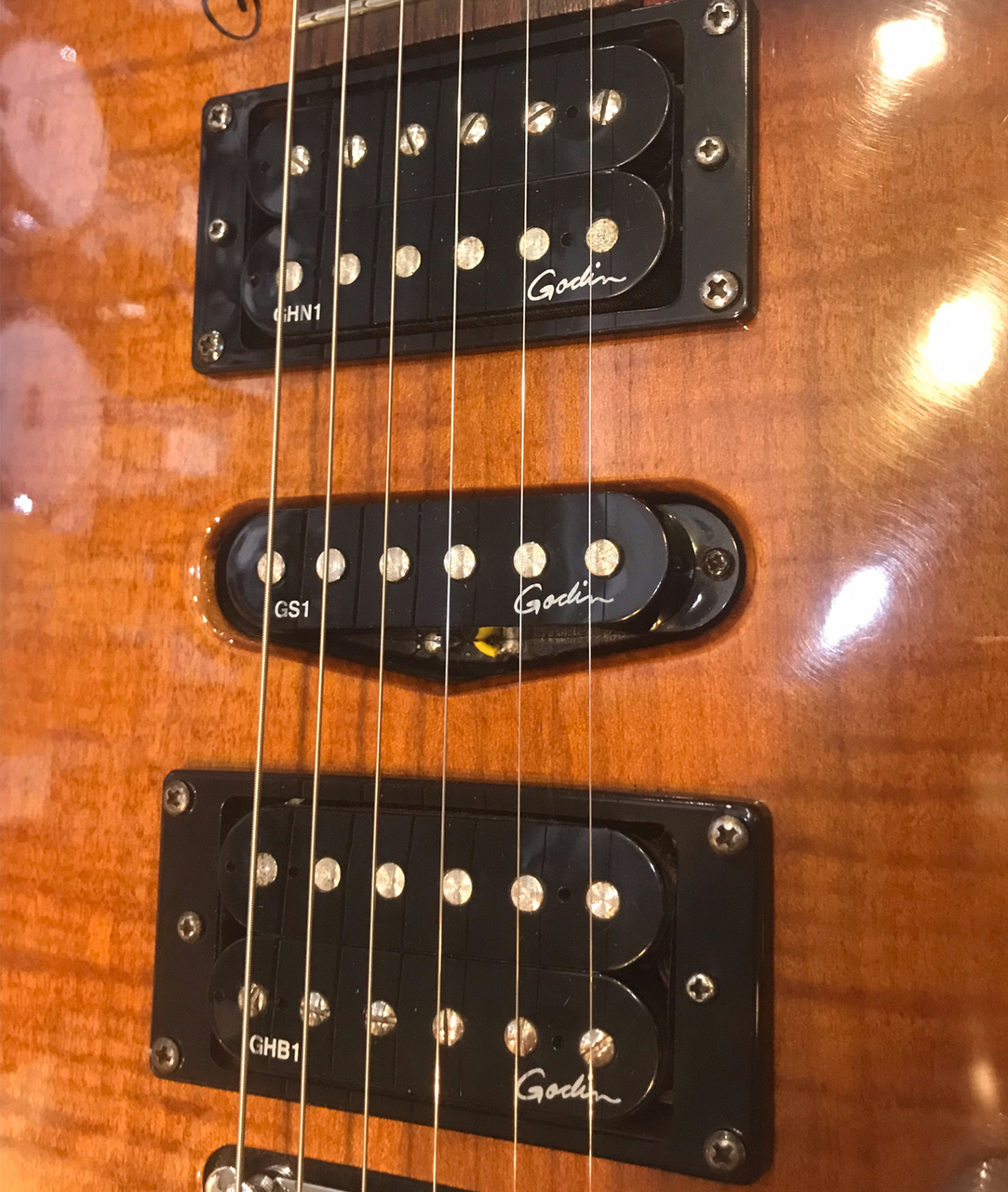 ましちゃん専用❗️極美品‼️godin Freeway SA ギターシンセ ましちゃん専用❗️極美品‼️godin Freeway SA ギターシンセ