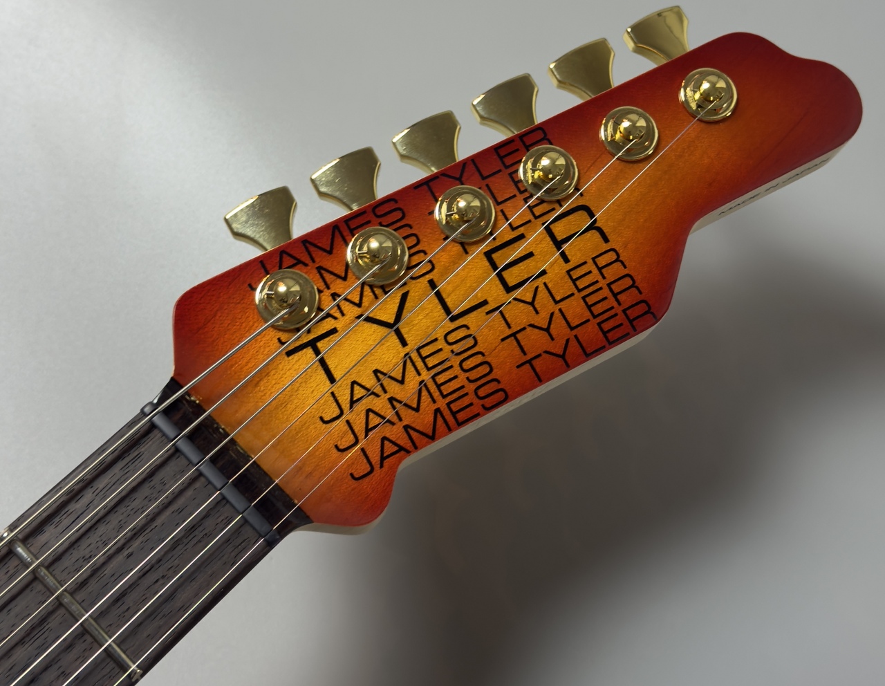 James Tyler Japan JP L.A. Studio Classic -Cherry Sunburst- #J25097