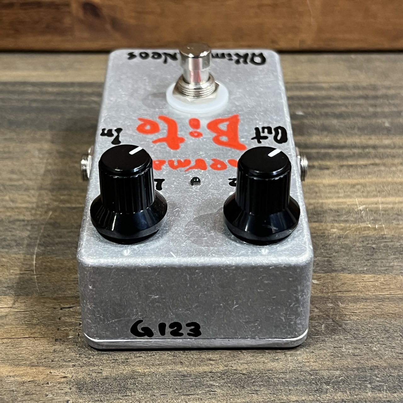 AKIMA&NEOS Germa Bite（中古/送料無料）【楽器検索デジマート】