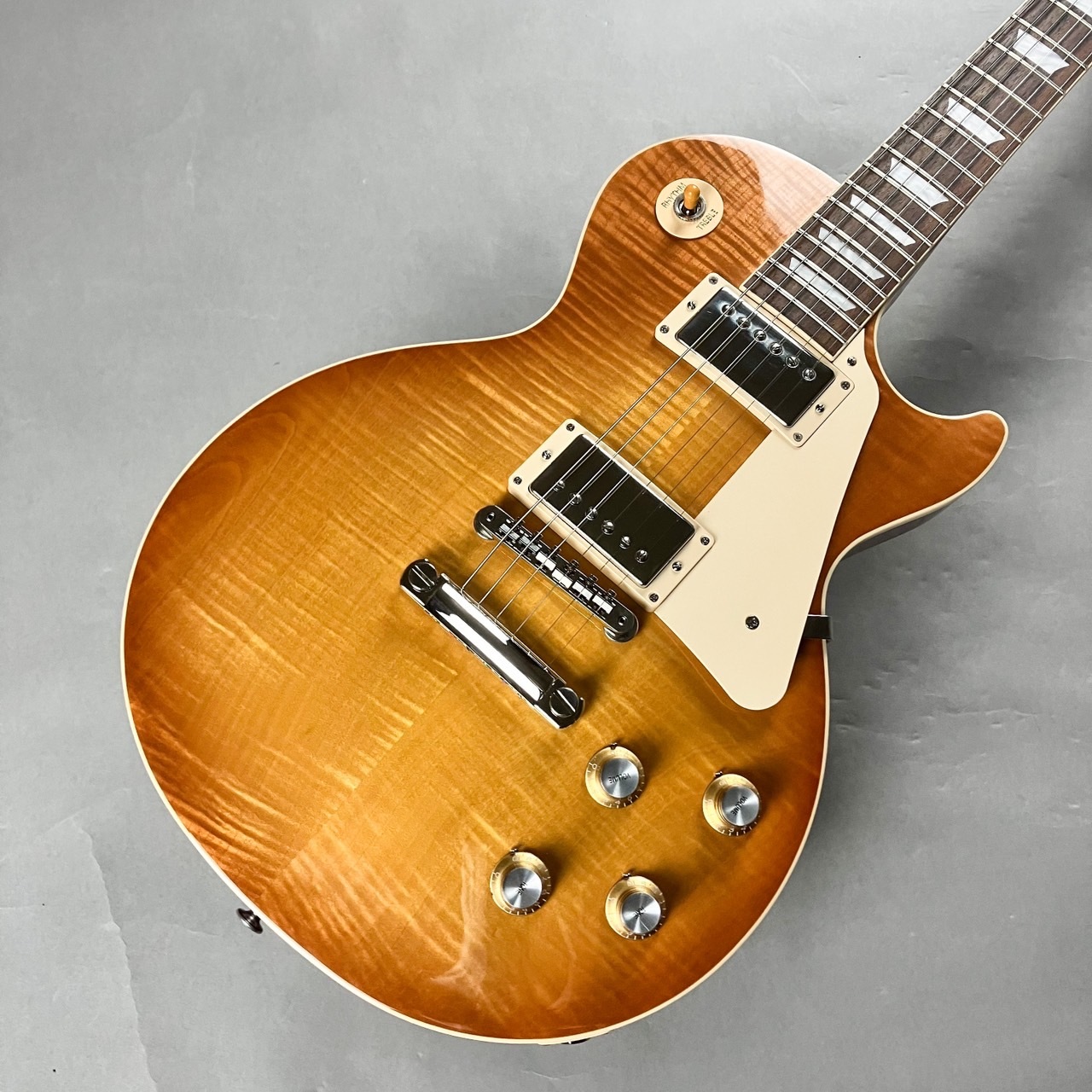 Gibson ギブソンレスポールスタジオLesPaulStudio ワインレッド