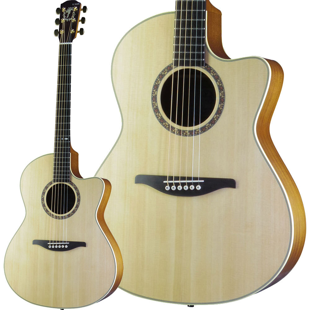 k.yairi weir-1en アコースティックギター　エレアコ k.yairi weir-1en アコースティックギター エレアコ